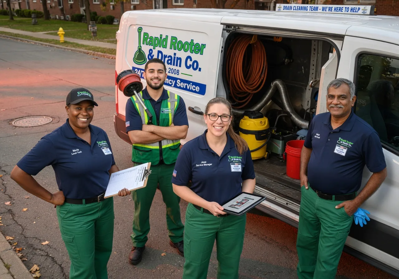Drain Cleaning company in Underwood, ND