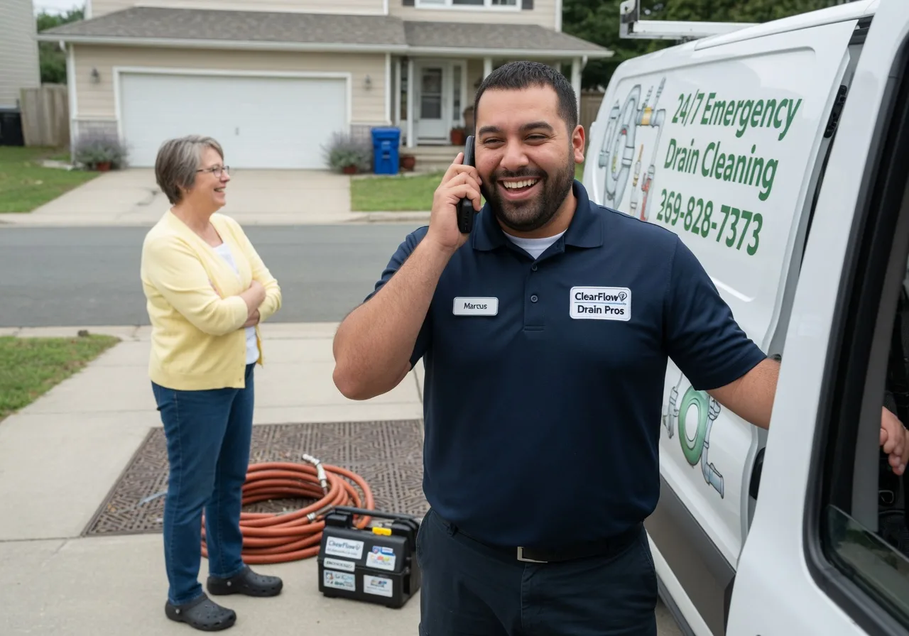Drain Cleaning Underwood, ND FAQs